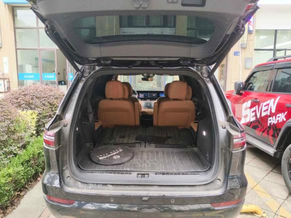 [台州·浙A] 二手理想汽车理想ONE2021款 增程6座版