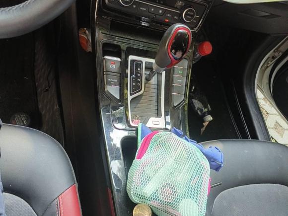 [杭州·浙A] 二手吉利汽车帝豪GS2020款 1.4T CVT雅