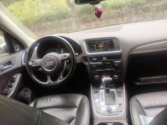 [上海·沪C] 二手奥迪奥迪Q52013款 40 TFSI 舒适型