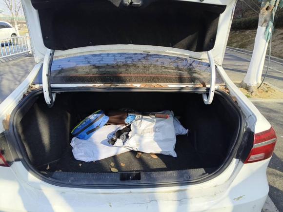 [南京·苏A] 二手荣威荣威i62018款 20T 自动互联网智享版