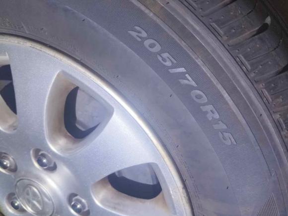 [深圳·粤B] 二手江汽集团瑞风2015款 2.0L穿梭 汽油长轴标准版HFC4GA3-3D