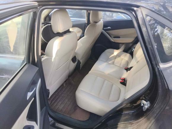 [合肥·苏A] 二手名爵锐腾2015款 2.0TGI TST豪华版