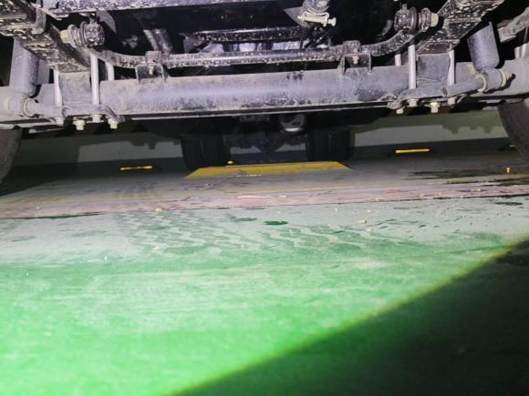 [成都·川G] 二手长安凯程长安神骐T302023款 1.6L CNG单排3.6米标准车舒适型DAM16KRC