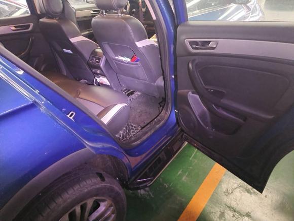 [无锡·苏B] 二手观致观致52018款 1.6T 自动尊贵型