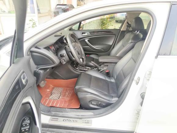 [佛山·粤X] 二手雪铁龙雪铁龙C52014款 2.0L 自动尊享型