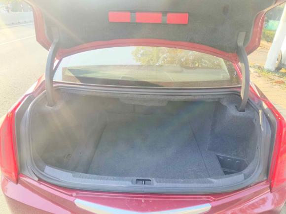 [青岛·闽A] 二手凯迪拉克凯迪拉克ATS-L2016款 28T 时尚型