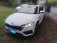 [上海·苏U]斯柯达&nbsp;&nbsp;明锐&nbsp;&nbsp;2023款 PRO TSI280 奢享版