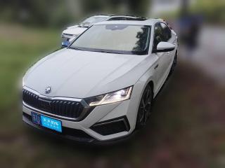 斯柯达明锐2023款 PRO TSI280 奢享版