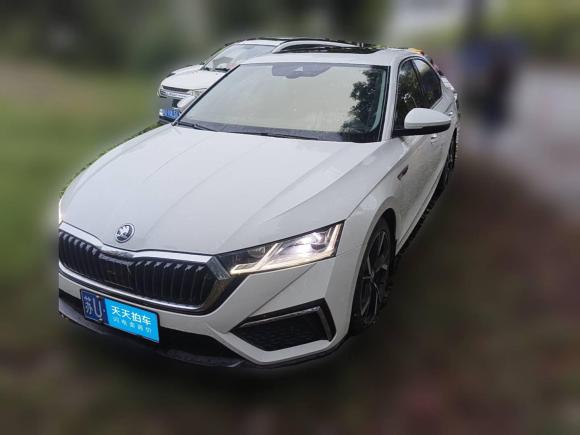 斯柯达明锐2023款 PRO TSI280 奢享版「上海二手车」「天天拍车」