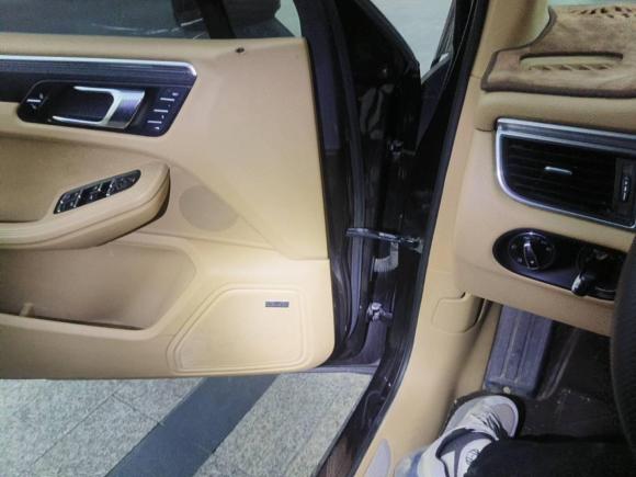 [武汉·鄂A] 二手保时捷Macan2014款 Macan 2.0T