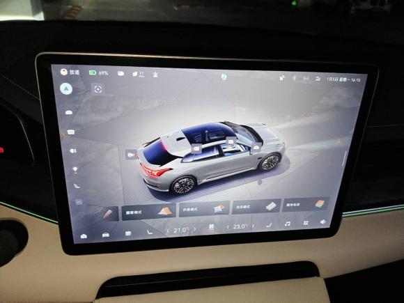 [广州·粤A] 二手极氪极氪0012021款 超长续航双电机 YOU版