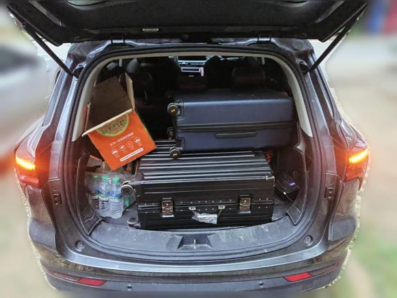 [南昌·赣A] 二手长安长安CS75 PLUS2020款 1.5T 自动豪华型