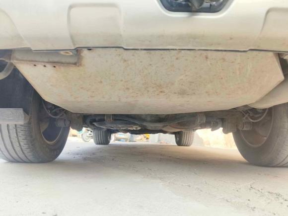 [济南·鲁A] 二手哈弗哈弗H92015款 2.0T 四驱豪华型 7座