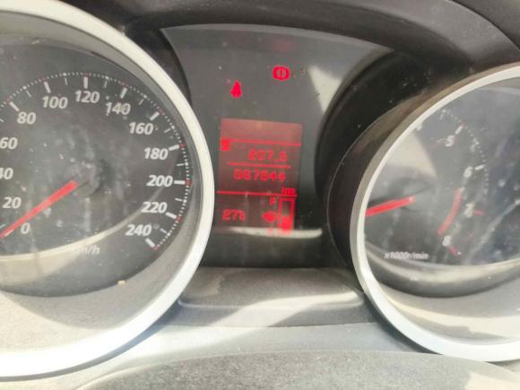 [杭州·皖S] 二手三菱翼神2013款 致尚版 1.8L 手动豪华型