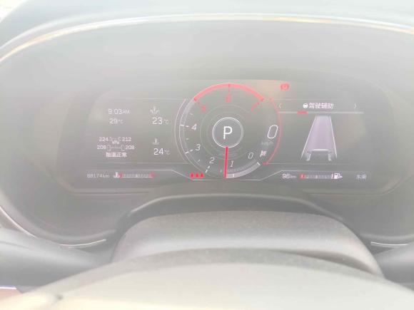 [合肥·皖A] 二手凯迪拉克凯迪拉克CT52022款 28T 尊贵型