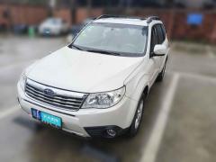 [成都·川A] 斯巴鲁森林人2008款 2.0XS 自动豪华版