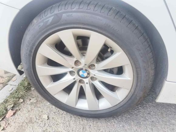 [南昌·赣A] 二手宝马宝马3系2014款 320Li 风尚设计套装