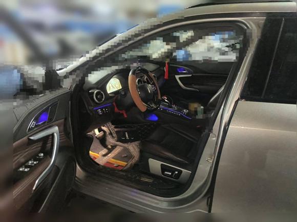 [武汉·鄂F] 二手魏牌魏牌 VV72019款 升级款 2.0T 超豪型 国V