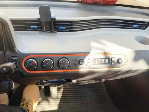 [上海·沪A] 二手五菱汽车宏光MINIEV2020款 悦享款 磷酸铁锂