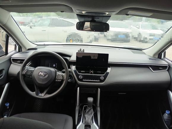 [合肥·皖A] 二手丰田卡罗拉锐放2023款 2.0L 精英版