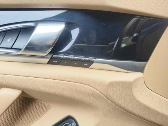 [金华·浙G] 二手保时捷Panamera2014款 Panamera 3.0T