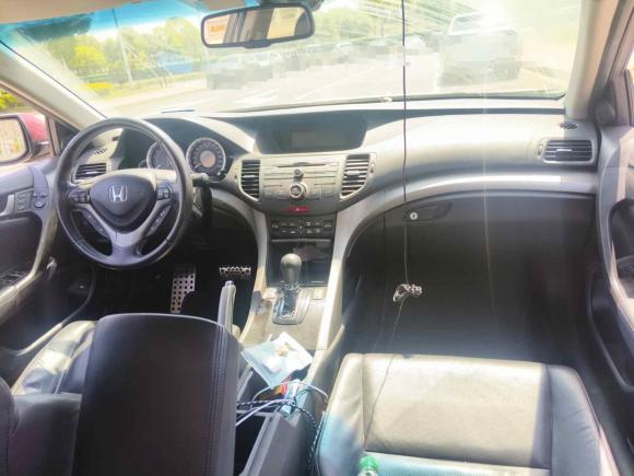 [上海·渝A] 二手本田思铂睿2009款 2.4L 豪华版