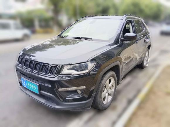 [武汉·鄂A] 二手Jeep指南者2020款 220T 自动领先版