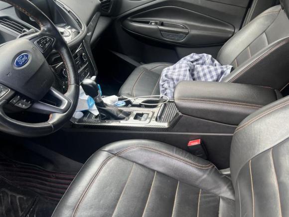 [苏州·苏E] 二手福特翼虎2017款 EcoBoost 245 四驱运动型