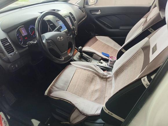[上海·沪C] 二手起亚起亚K3S2014款 1.6L 自动GLS