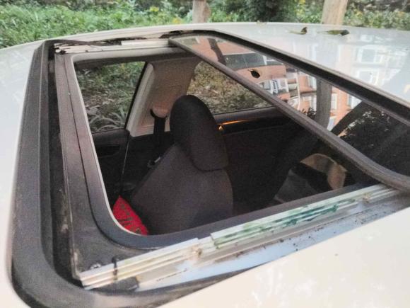 [成都·川A] 二手大众高尔夫2012款 1.6 自动舒适型