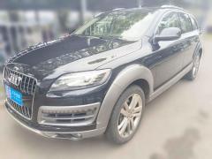 [武汉·鄂A]奥迪&nbsp;&nbsp;奥迪Q7&nbsp;&nbsp;2014款 35 TFSI 越野型