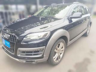 奥迪奥迪Q72014款 35 TFSI 越野型