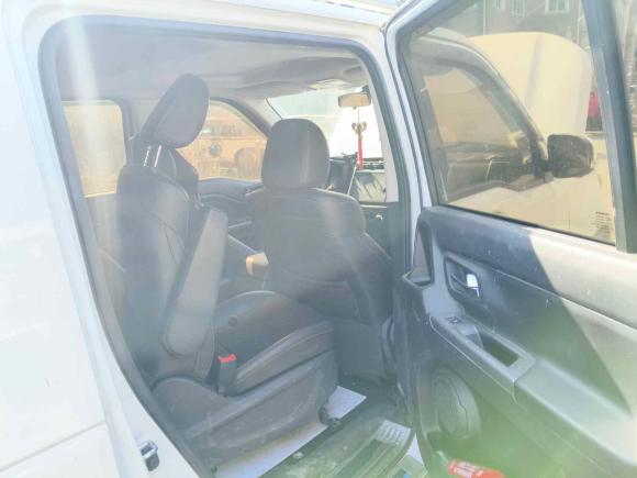 [宁波·浙B] 二手长安欧尚长安欧尚X70A2018款 1.5L 手动豪华型