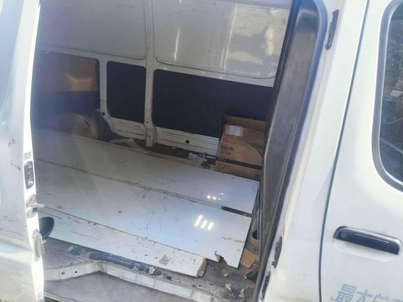 [杭州·浙A] 二手金杯金杯海狮王2021款 2.0L城运王系列浩运型标准顶2座1TZS