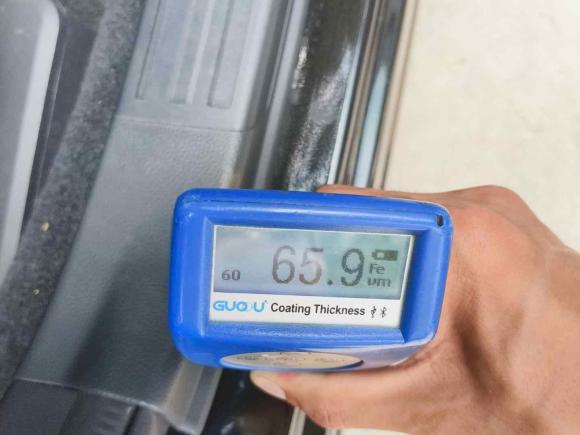 [广州·粤A] 二手斯巴鲁森林人2021款 2.0i 豪华版EyeSight