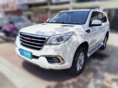 [无锡·苏B]哈弗&nbsp;&nbsp;哈弗H9&nbsp;&nbsp;2016款 2.0T 四驱豪华型 7座