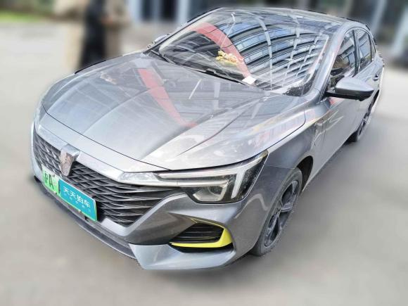 荣威荣威i6 MAX新能源2021款 EV 500天幕旗舰版「上海二手车」「天天拍车」