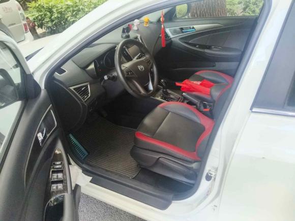 [上海·浙D] 二手长安逸动XT2016款 1.6L 自动俊酷型