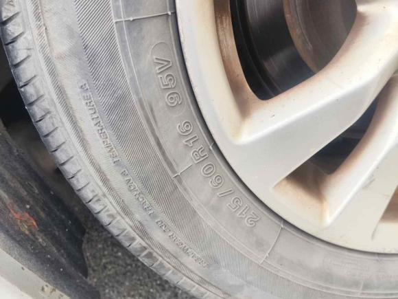 [杭州·浙A] 二手日产天籁2013款 2.5L XL领先版