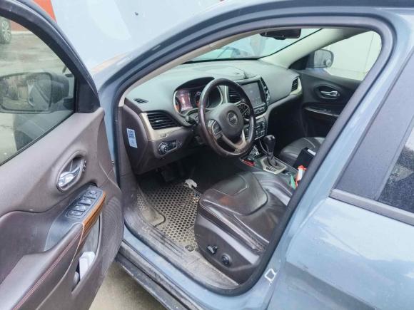 [宁波·浙B] 二手Jeep自由光2014款 3.2L 高性能版