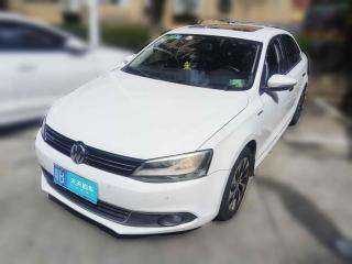 大众速腾2014款 改款 1.4TSI 蓝驱版