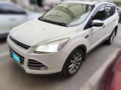 [南京·苏A] 福特翼虎2013款 1.6L GTDi 两驱风尚型