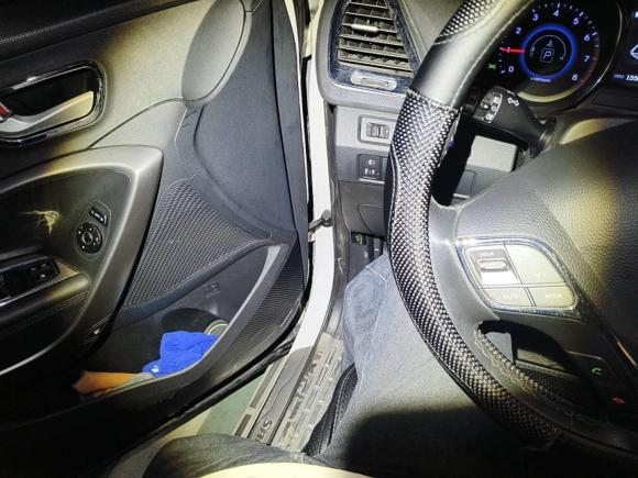 [台州·浙J] 二手现代胜达2013款 2.4L 自动两驱智能型