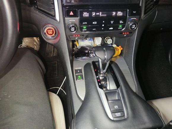 [合肥·皖A] 二手本田冠道2017款 240TURBO 两驱尊享版