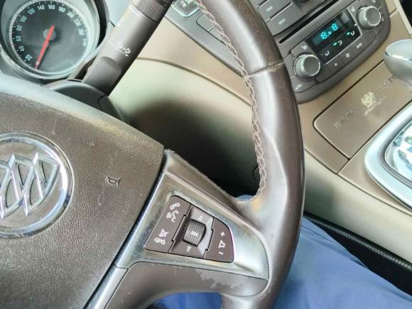 [杭州·鄂J] 二手别克君威2012款 2.0L 豪华版