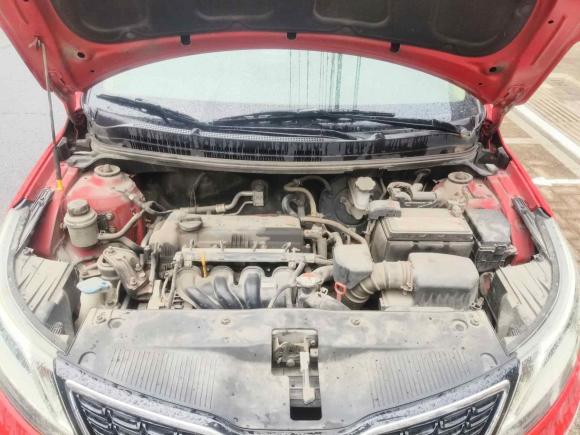 [无锡·苏B] 二手起亚起亚K22012款 三厢 1.6L AT Premium纪念版