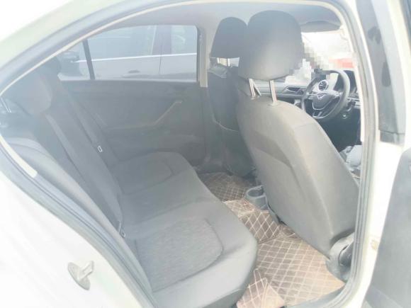 [济南·鲁S] 二手捷达捷达VA32019款 1.5L 手动进取版