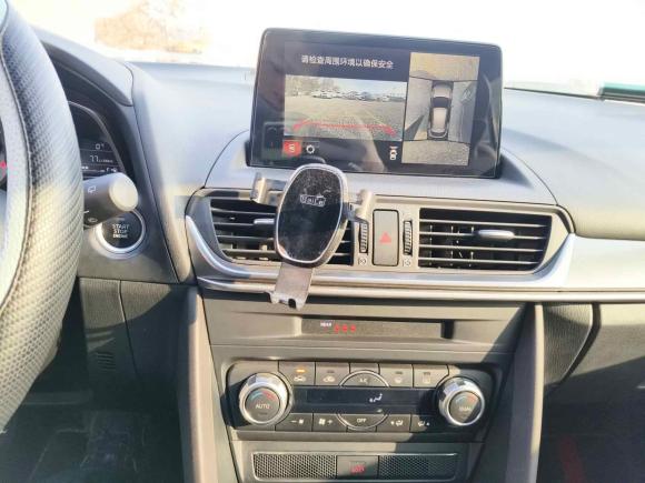 [西安·陕U] 二手马自达马自达CX-42021款 2.0L 自动两驱蓝天品位版