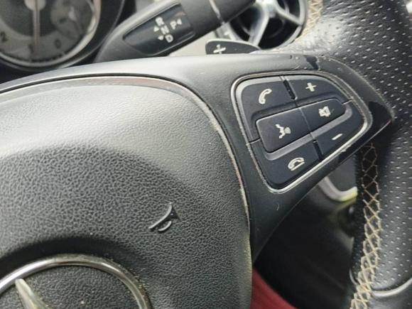 [温州·浙C] 二手奔驰奔驰CLA2016款 改款 CLA 200 动感型