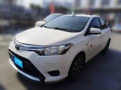 [南京·苏A] 丰田威驰2014款 1.5L 自动智臻版